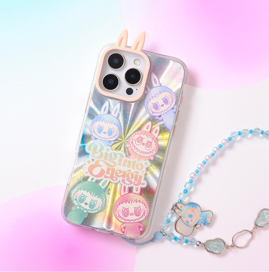 新品未開封 LABUBU WackyMartSeriesEarphoneCase 新品未開封 LABUBU WackyMartSeriesEarphoneCase - メルカリ
