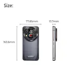 📱 Oukitel WP200 Pro💪The King of Hardcore Outdoor Recreation