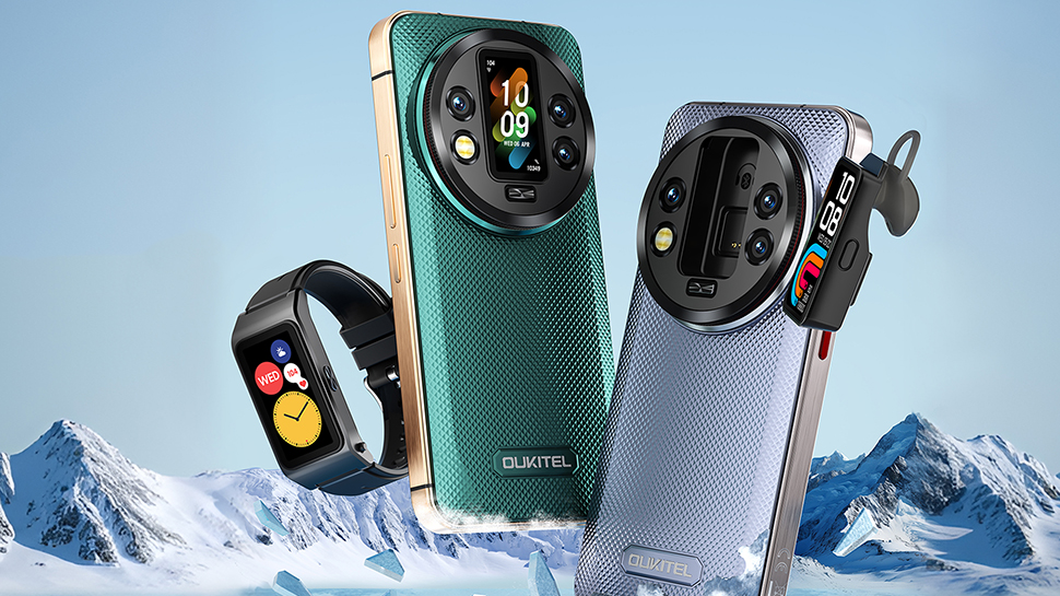 📱 Oukitel WP200 Pro💪The King of Hardcore Outdoor Recreation