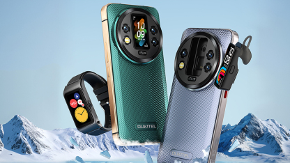 📱 Oukitel WP200 Pro💪The King of Hardcore Outdoor Recreation