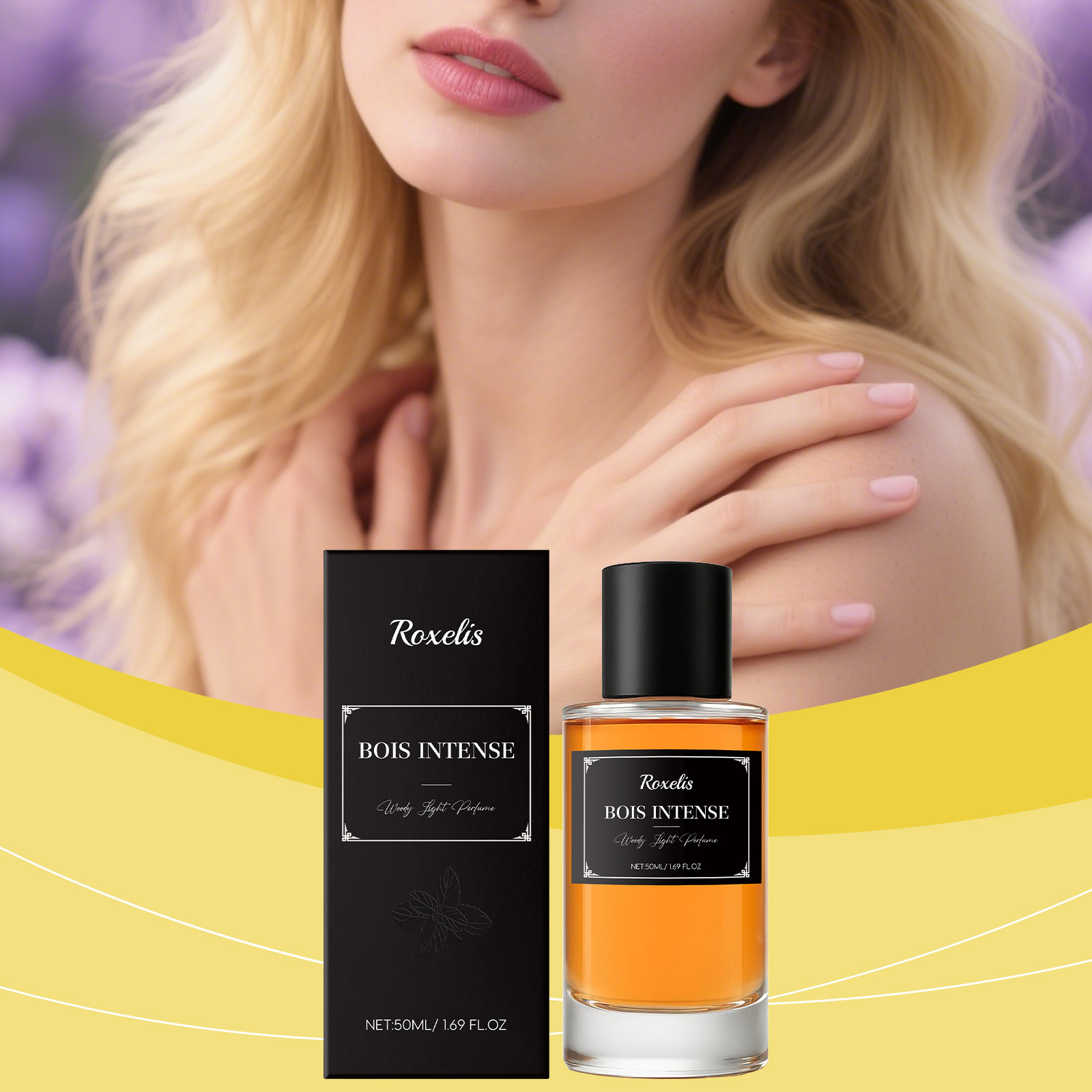 Private Collection – Intense Wood 50 ml Unisex Eau de Parfum