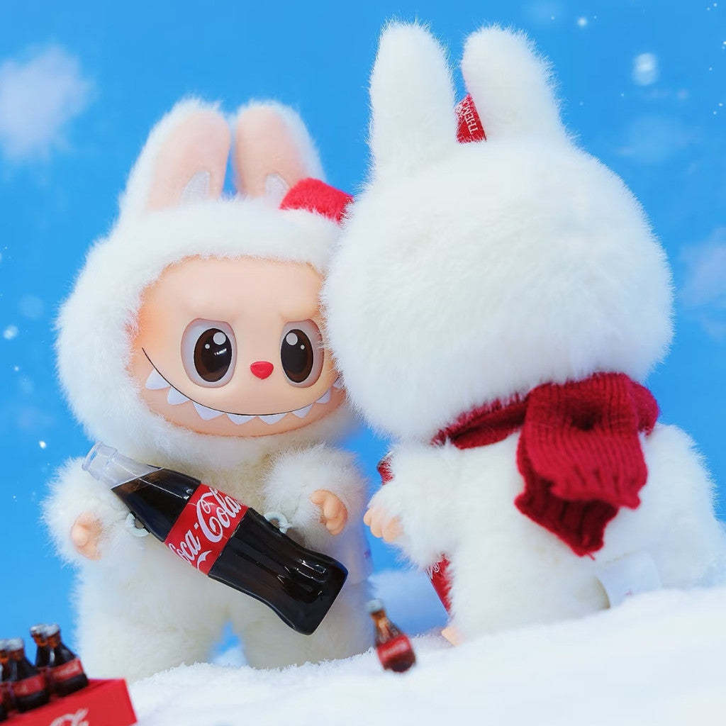 即決⭕️ 正規品 LABUBU COCA-COLA Labubu COCA-COLA SERIES – Labubu-Original