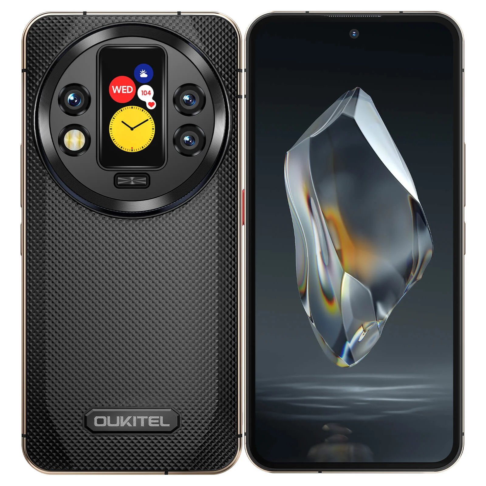 📱 Oukitel WP200 Pro💪The King of Hardcore Outdoor Recreation