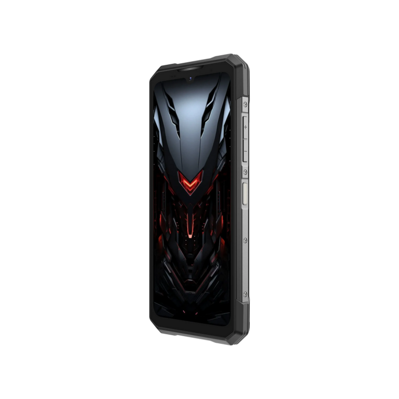 DOOGEE S200X 1.32-inch rear AMOLED display, up to 32 GB RAM + 512 GB storage