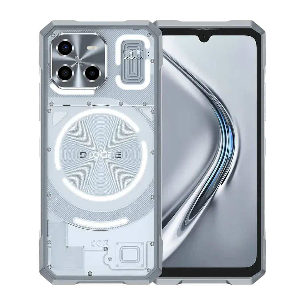 DOOGEE Blade GT Ultra AI 5G Unlocked Rugged Phone, LED light effect, 4nm D7300