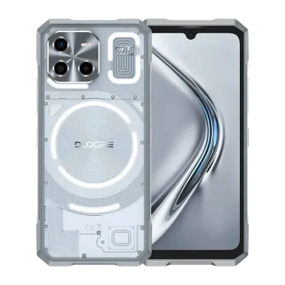 DOOGEE Blade GT Ultra AI 5G Unlocked Rugged Phone, LED light effect, 4nm D7300