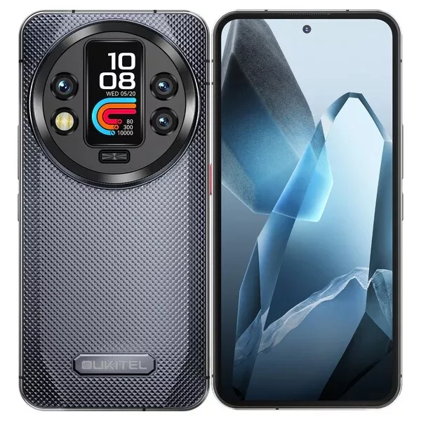 📱 Oukitel WP200 Pro💪The King of Hardcore Outdoor Recreation