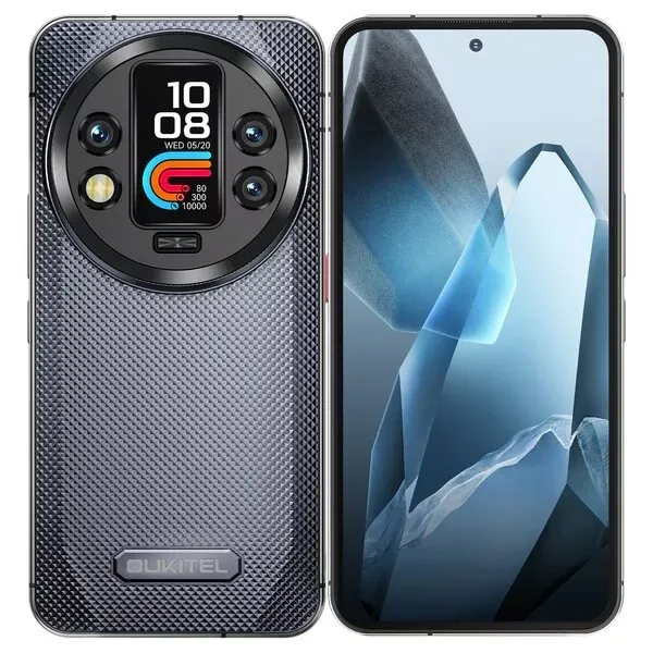 📱 Oukitel WP200 Pro💪The King of Hardcore Outdoor Recreation