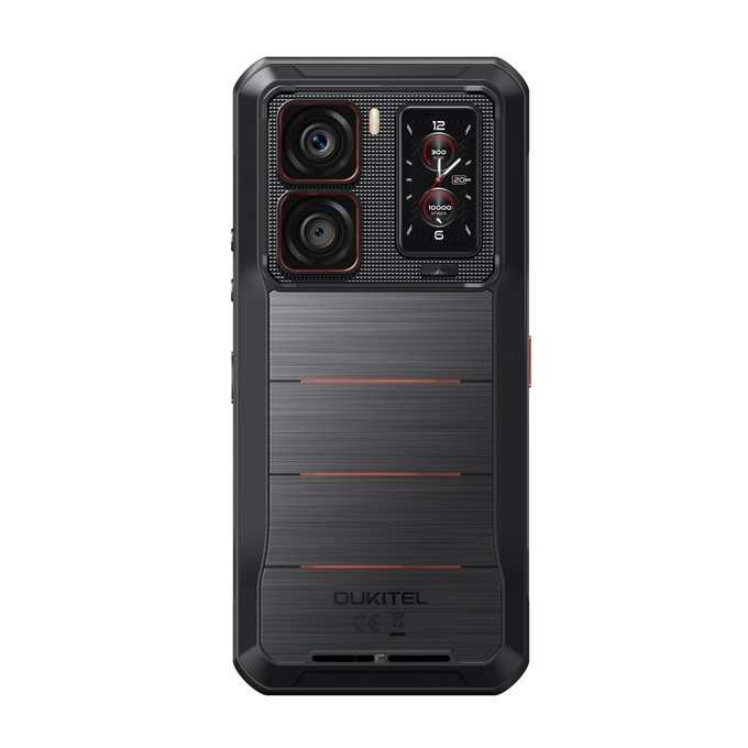 Oukitel WP300 Industrial-strength modular phone