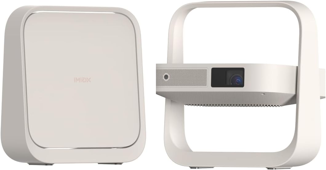 XGIMI Elfin Flip 2025 NEW Portable Projector