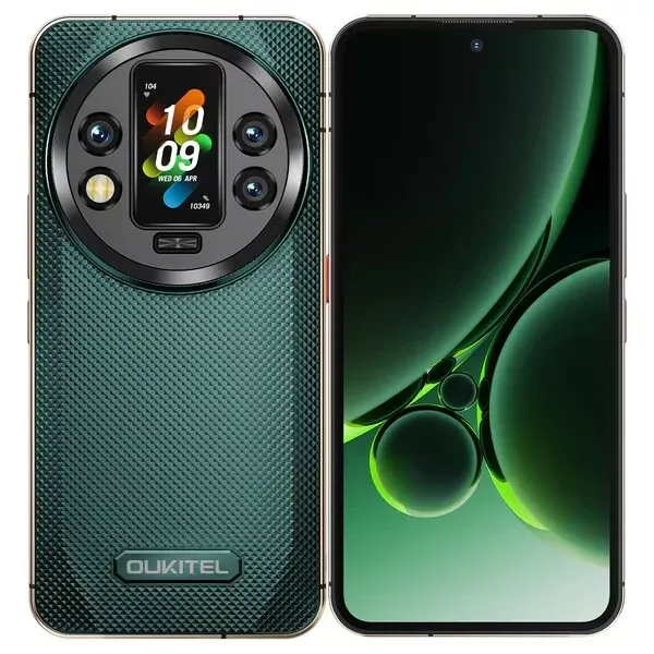 📱 Oukitel WP200 Pro💪The King of Hardcore Outdoor Recreation