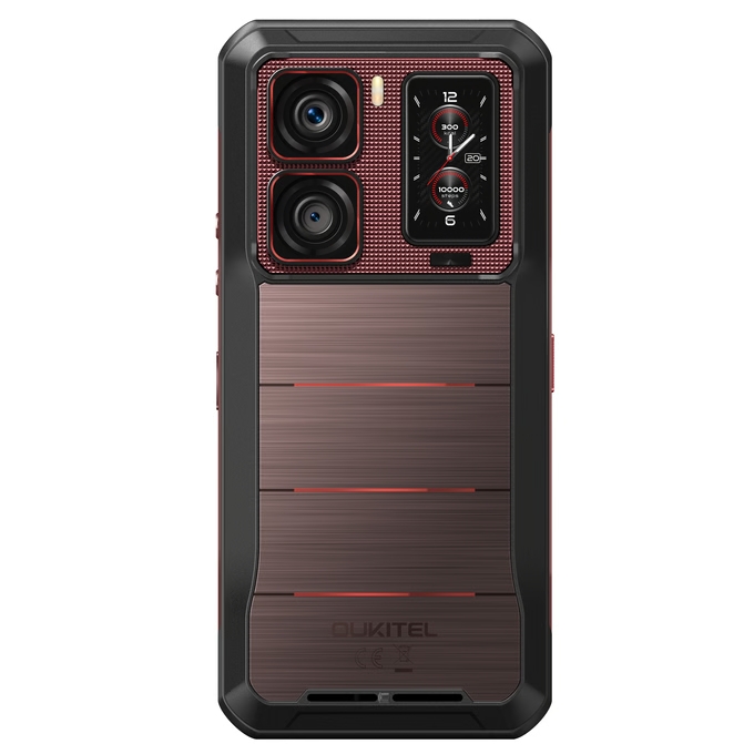 Oukitel WP300 Industrial-strength modular phone