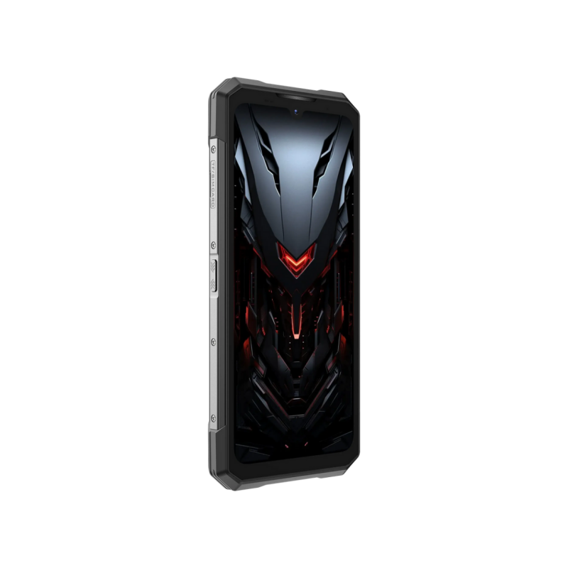 DOOGEE S200X 1.32-inch rear AMOLED display, up to 32 GB RAM + 512 GB storage