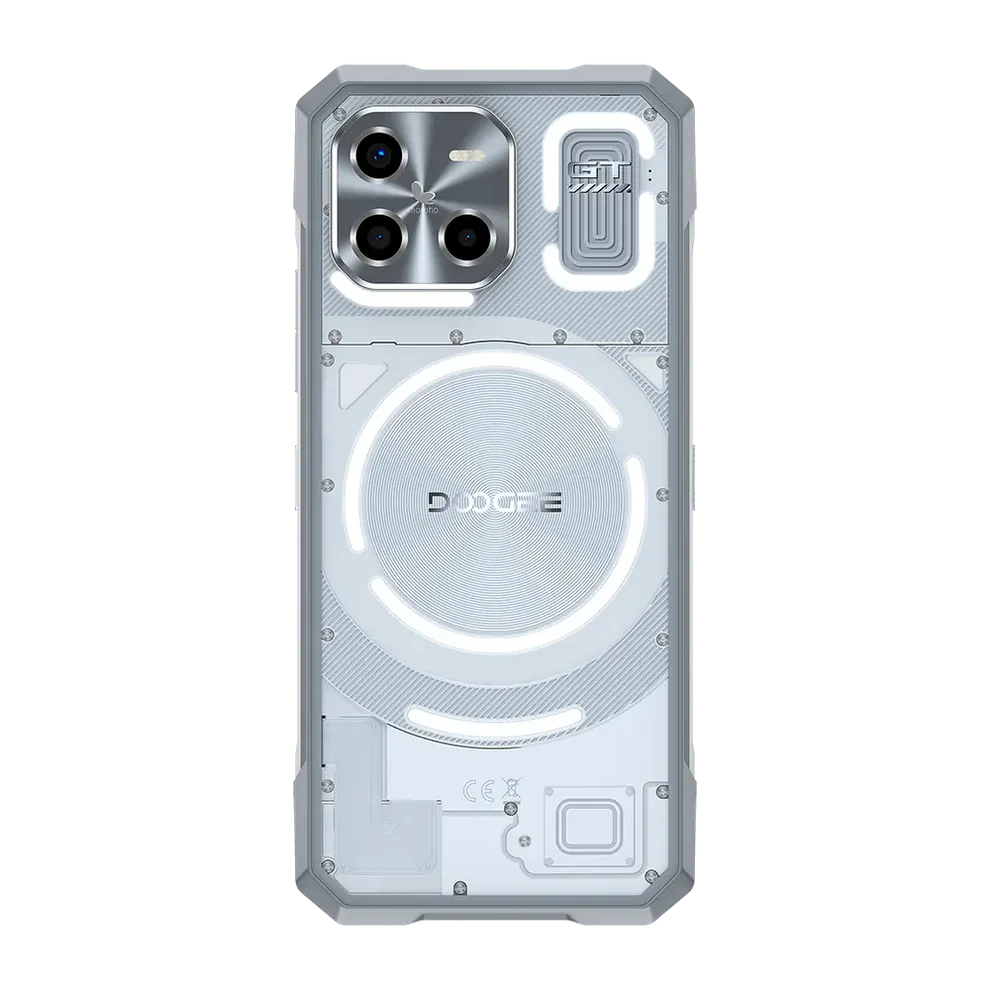 DOOGEE Blade GT Ultra AI 5G Unlocked Rugged Phone, LED light effect, 4nm D7300