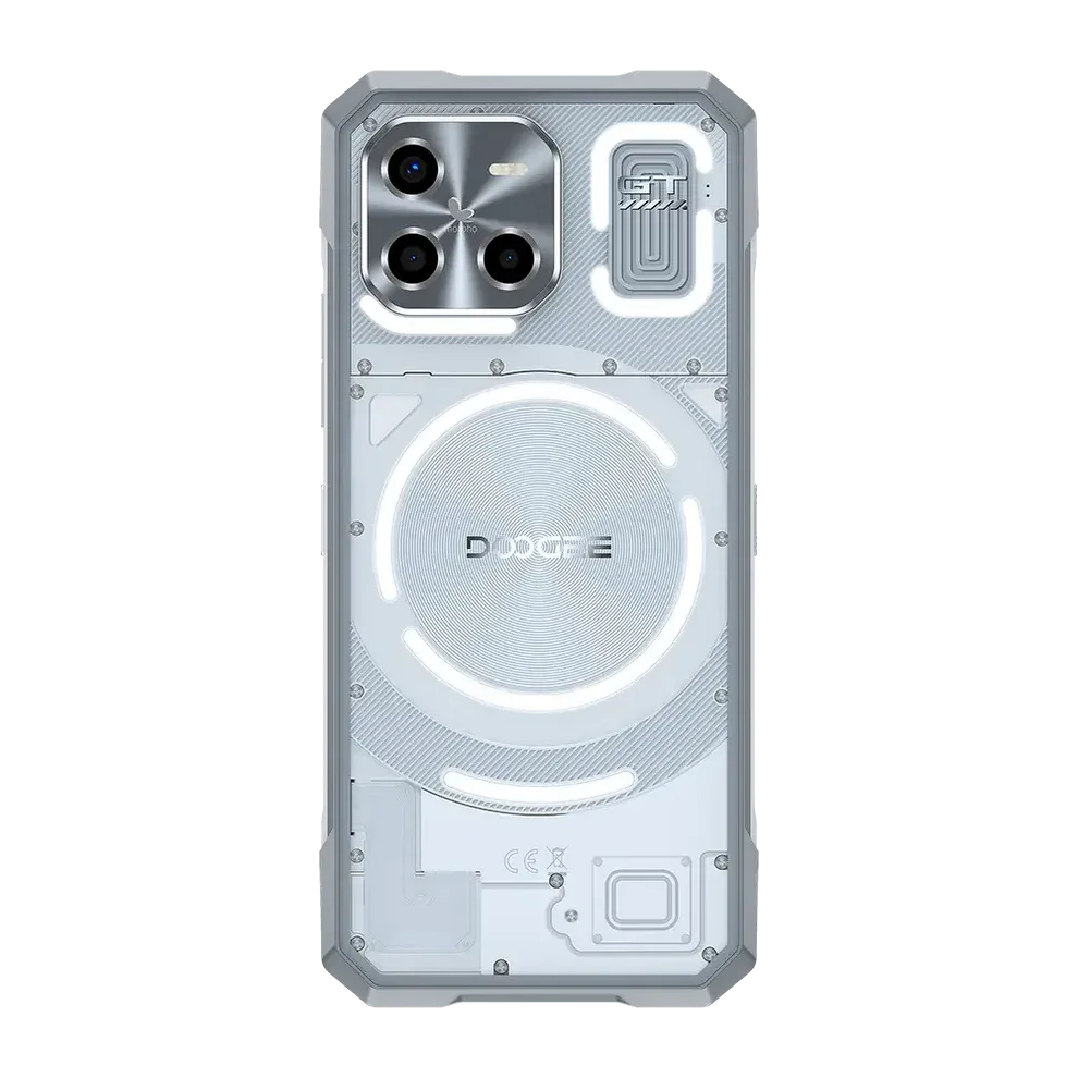 DOOGEE Blade GT Ultra AI 5G Unlocked Rugged Phone, LED light effect, 4nm D7300