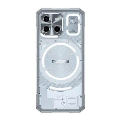 DOOGEE Blade GT Ultra AI 5G Unlocked Rugged Phone, LED light effect, 4nm D7300