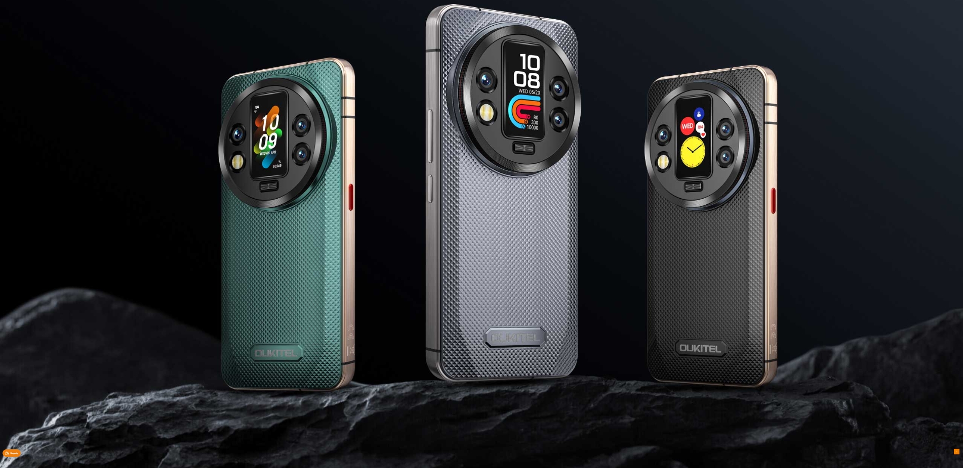 📱 Oukitel WP200 Pro💪The King of Hardcore Outdoor Recreation