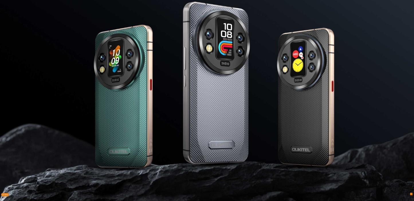 📱 Oukitel WP200 Pro💪The King of Hardcore Outdoor Recreation