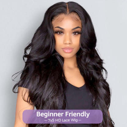 OQ Hair Body Wave Replaceable Zip Lace Tops For Block Wig