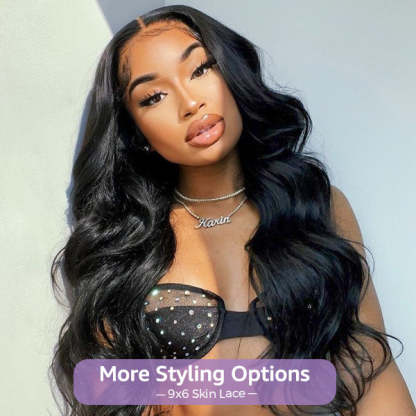 OQ Hair Body Wave Replaceable Zip Lace Tops For Block Wig