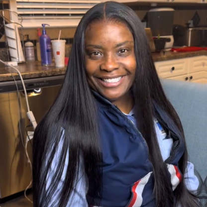  Pre-plucked Silky Straight Wear Go Glueless Wigs Pre Cut 7x5 HD Lace Closure Wigs