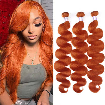  #350 Body Wave 3 Bundles 100% Virgin Human Hair Extension