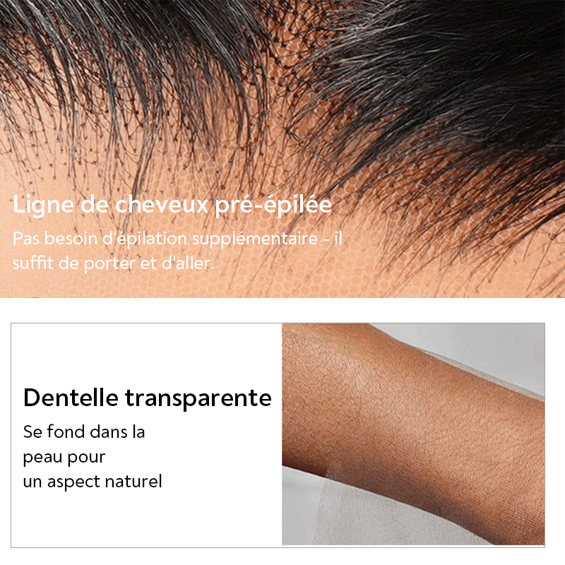 Glueless Layered Highlight Brown 7x4 Bob Wig Glueless Wavy 250% Density