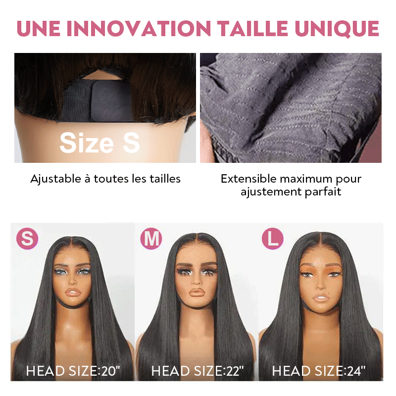 Glueless Layered Highlight Brown 7x4 Bob Wig Glueless Wavy 250% Density