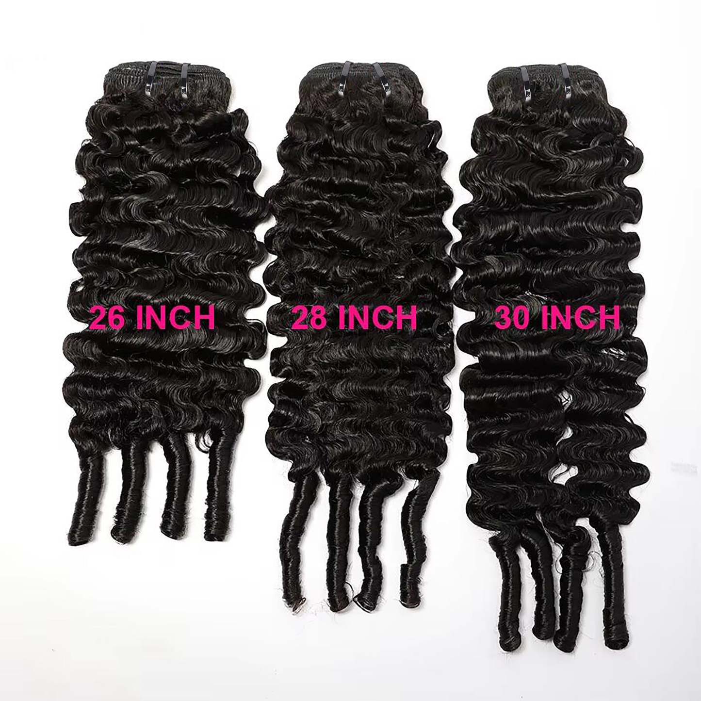  Natural Black Burmese Curly 4 Bundles With 13x4 Lace Frontal Brazilian Virgin Hair