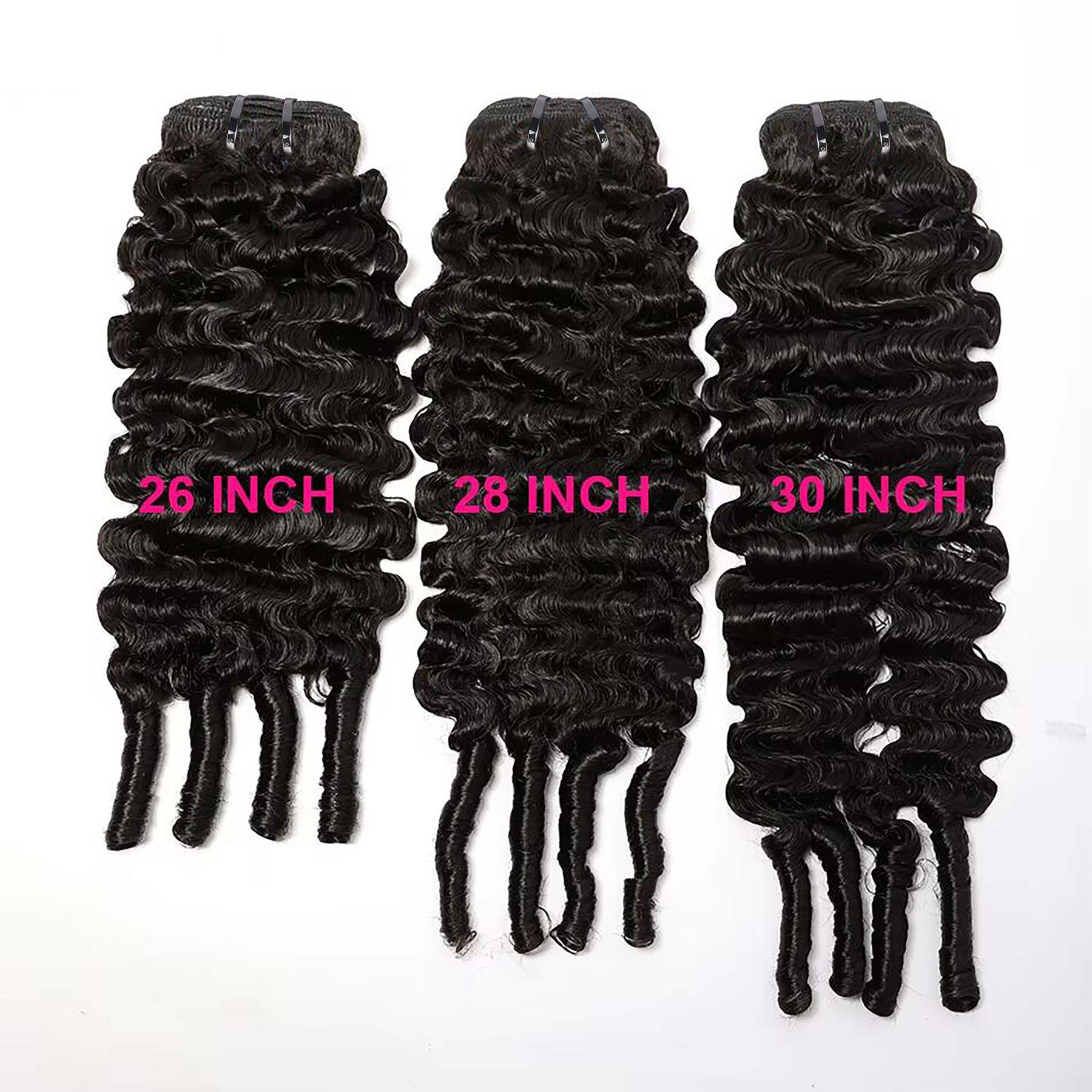  Natural Black Burmese Curly 4 Bundles With 13x4 Lace Frontal Brazilian Virgin Hair