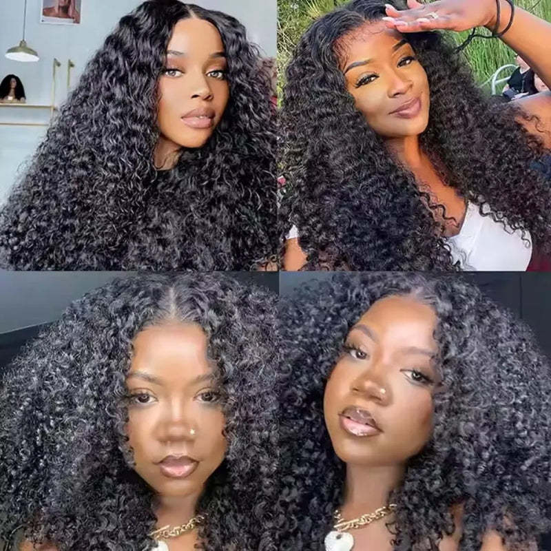 Wigari Hair 12A Raw Burmese Curly 3 Bundles 100% Virgin Unprocessed Human Hair Extension