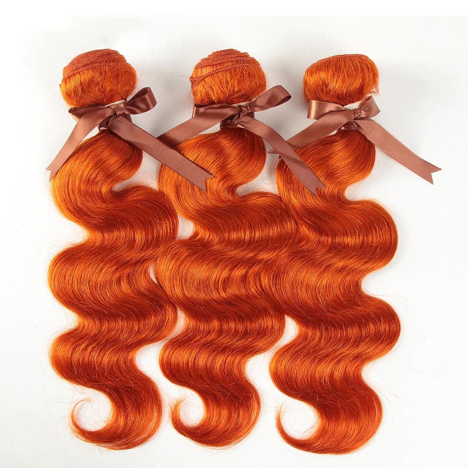 #350 Body Wave 3 Bundles 100% Virgin Human Hair Extension
