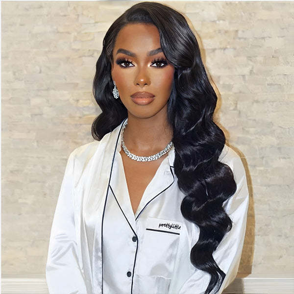  Easy Wear Loose Wave Headband Wig Protective Style For Effortless Bouncy Waves