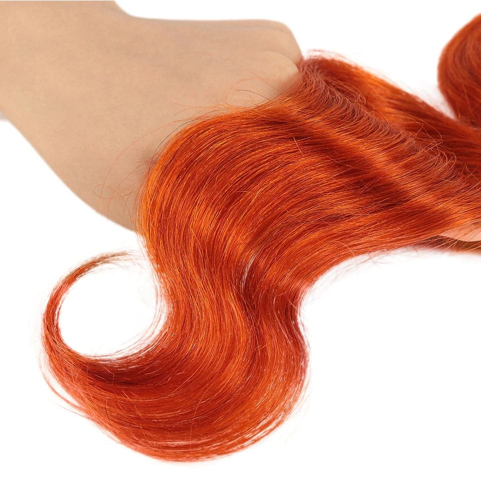  #350 Body Wave 3 Bundles 100% Virgin Human Hair Extension