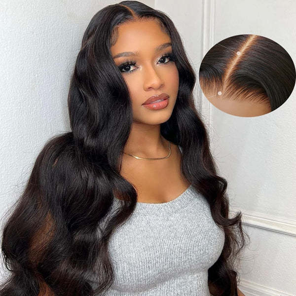[32inch=$199] Lolly 30 32 Inch 13x6 HD Lace Front Human Hair Wigs Body Wave Deep Wave Pre Plucked Pre Bleached Knots Glueless Lace Frontal Wig 180% Density Flash Sale