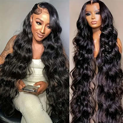 13x6 Lace front Wigs