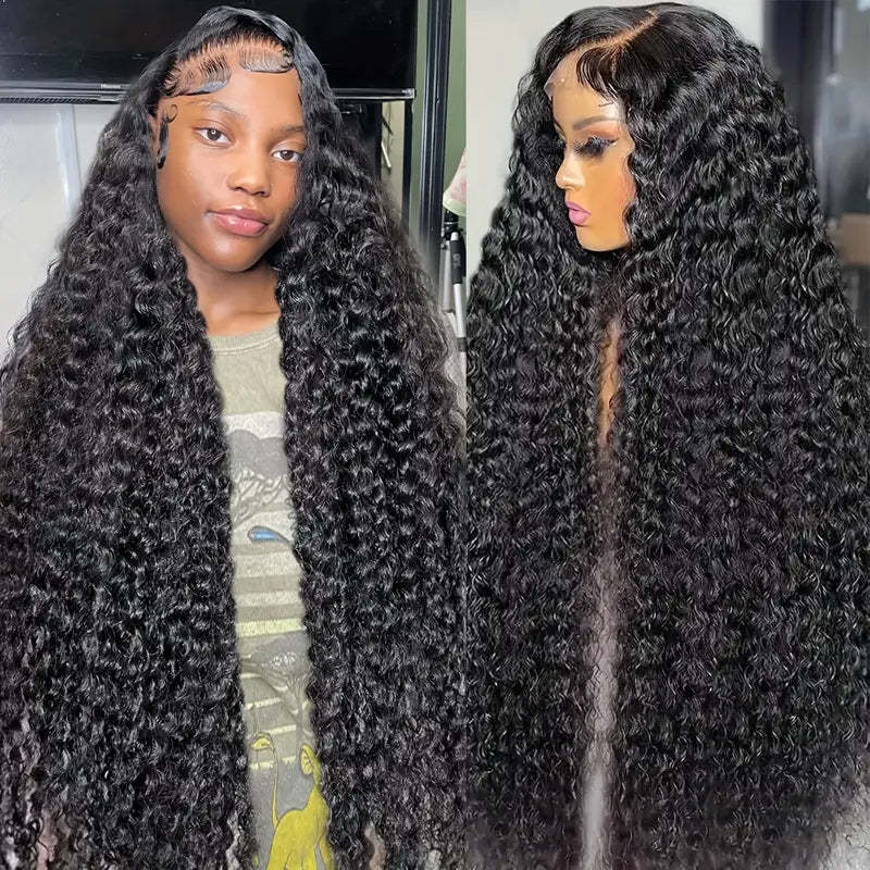 13x6 Lace front Wigs