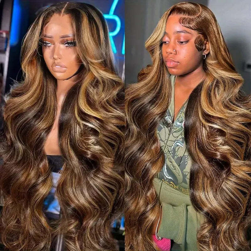 13x6 Lace front Wigs