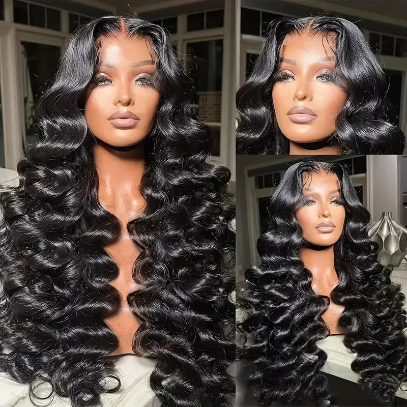13x6 Lace front Wigs