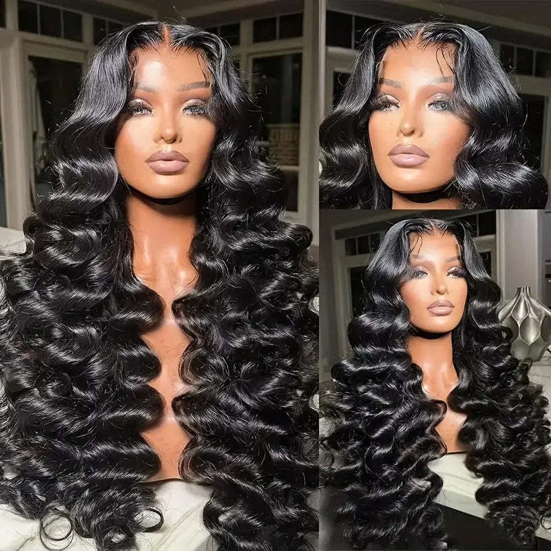 13x6 Lace front Wigs