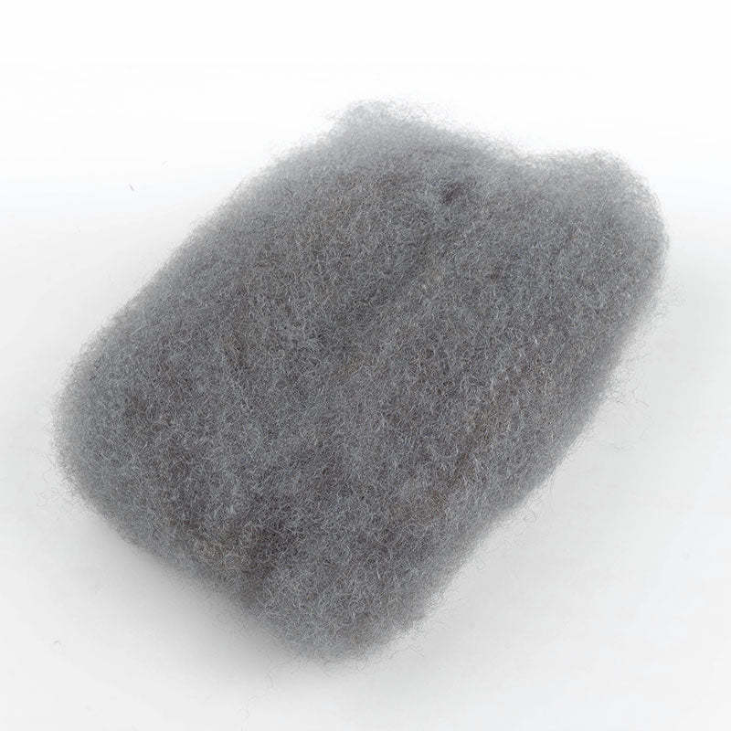 WIGARI Brazilian Grey Color Remy Hair Afro kinky Bulk Human Hair For Braiding Dreadlock Hair