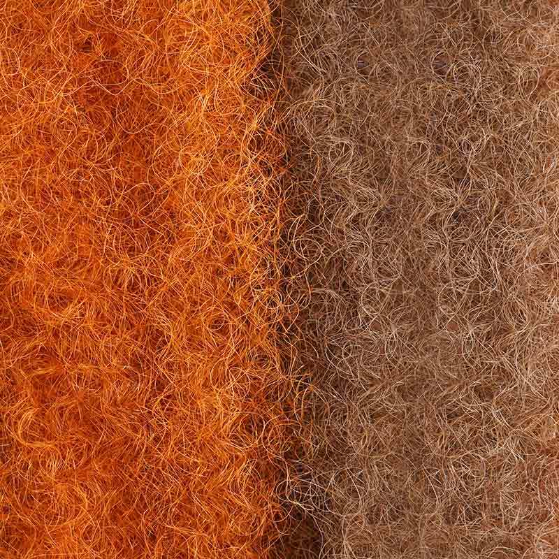 WIGARI 3 In 1 Afro Kinky Bulk Three Colors #32/16/613 Human Hair For Braiding Dreadlock Hair