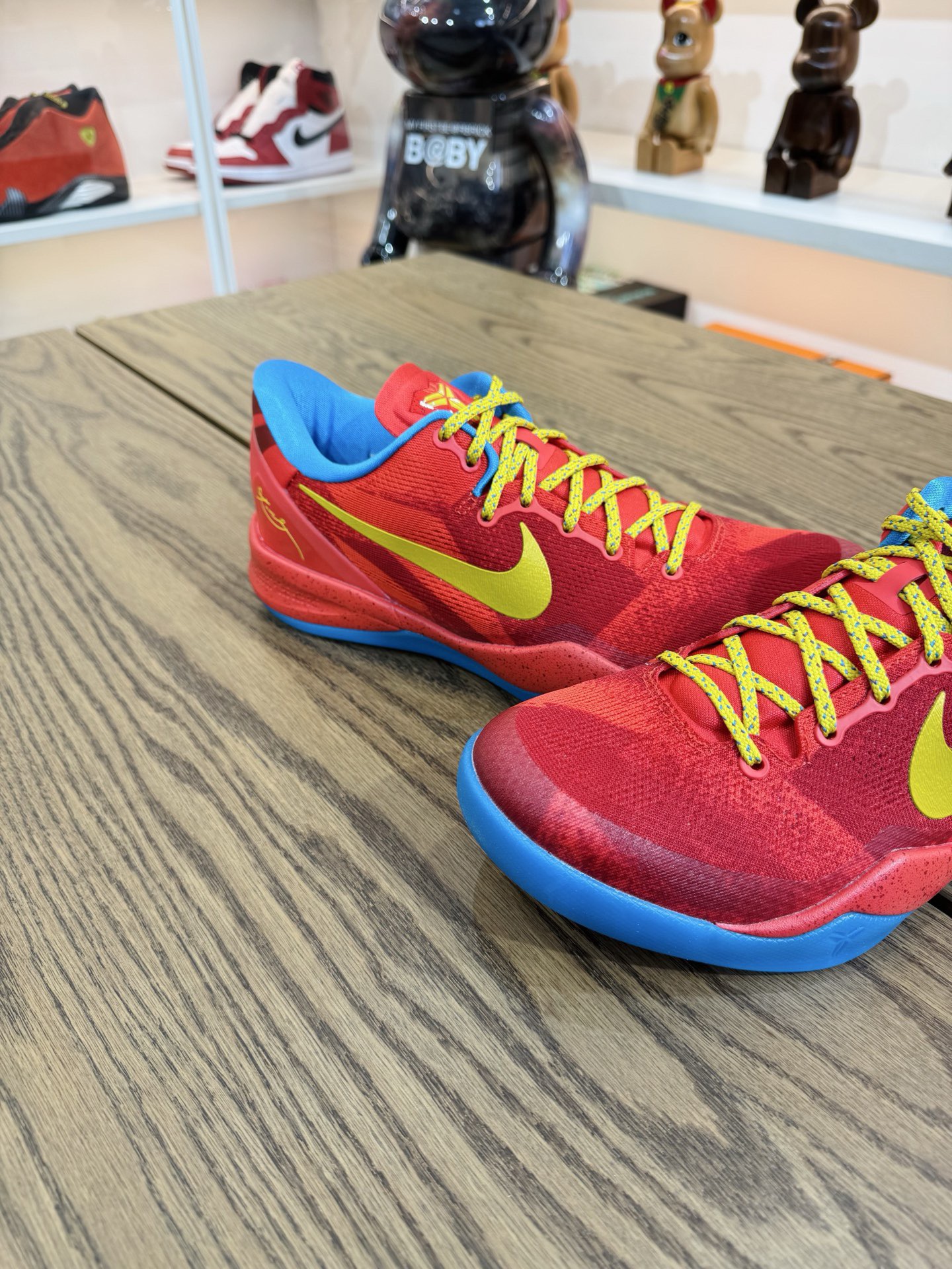 Kobe 8 Protro Year of the Horse 馬年復刻回歸 IM0594-600 尺碼 40-48.5「US7-14」
