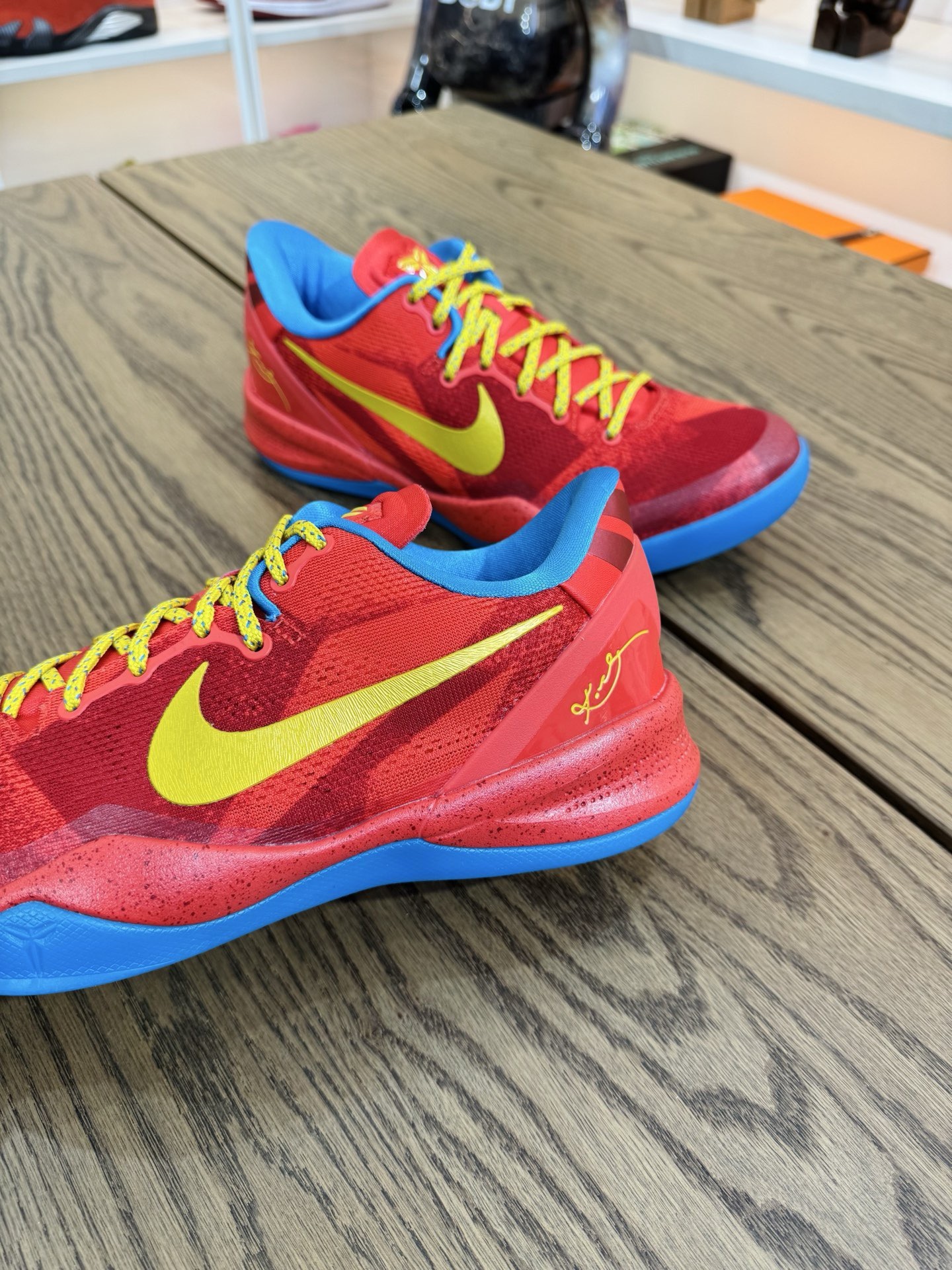 Kobe 8 Protro Year of the Horse 馬年復刻回歸 IM0594-600 尺碼 40-48.5「US7-14」