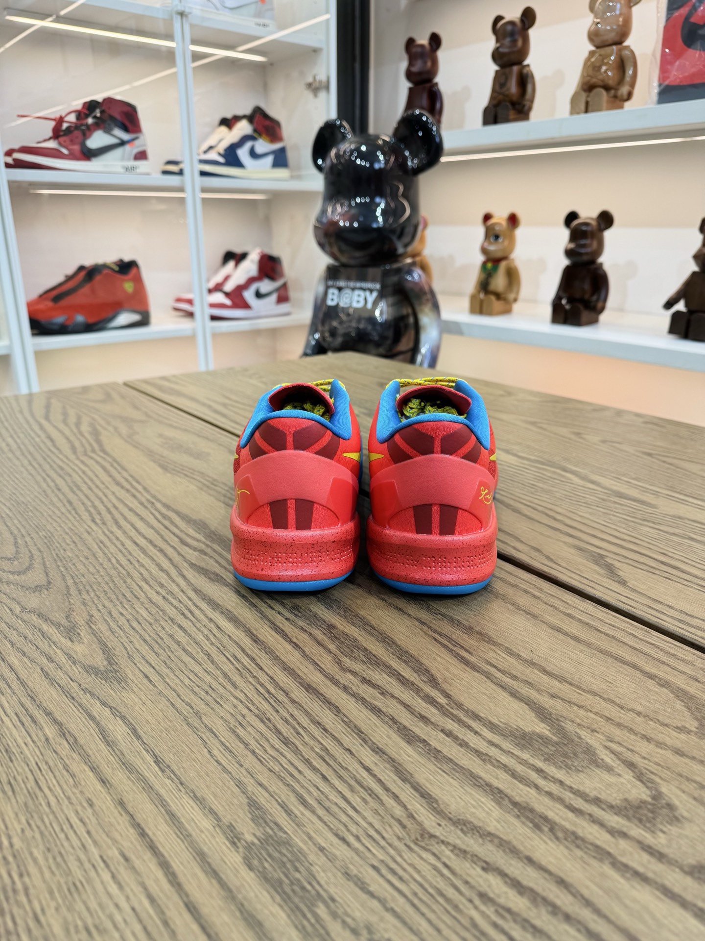 Kobe 8 Protro Year of the Horse 馬年復刻回歸 IM0594-600 尺碼 40-48.5「US7-14」