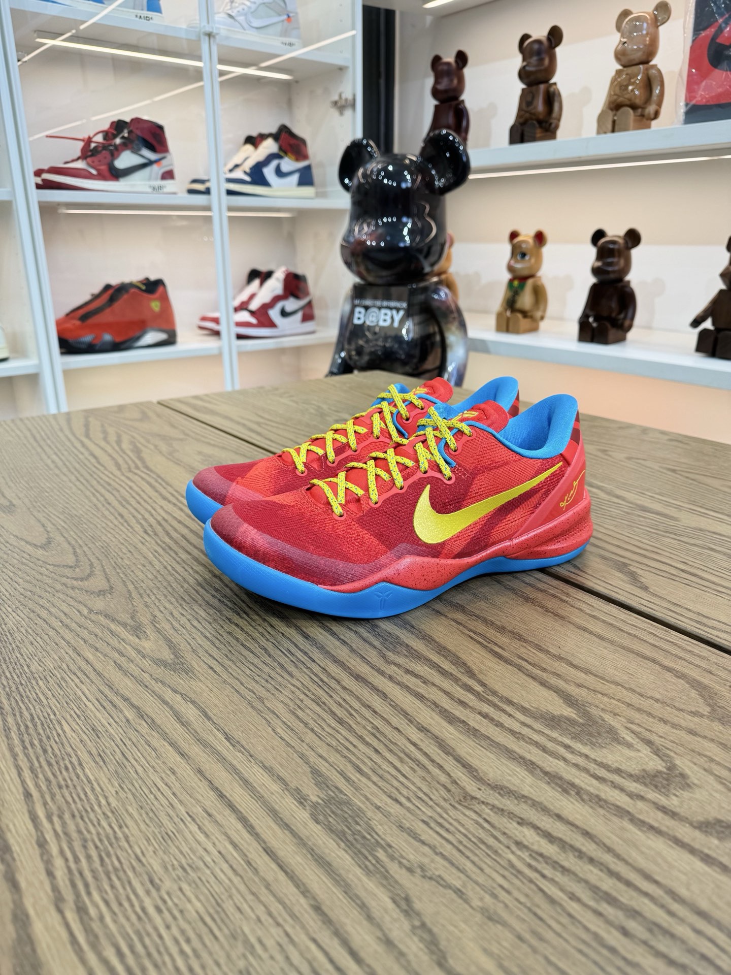 Kobe 8 Protro Year of the Horse 馬年復刻回歸 IM0594-600 尺碼 40-48.5「US7-14」