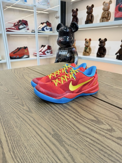 Kobe 8 Protro Year of the Horse 馬年復刻回歸 IM0594-600 尺碼 40-48.5「US7-14」