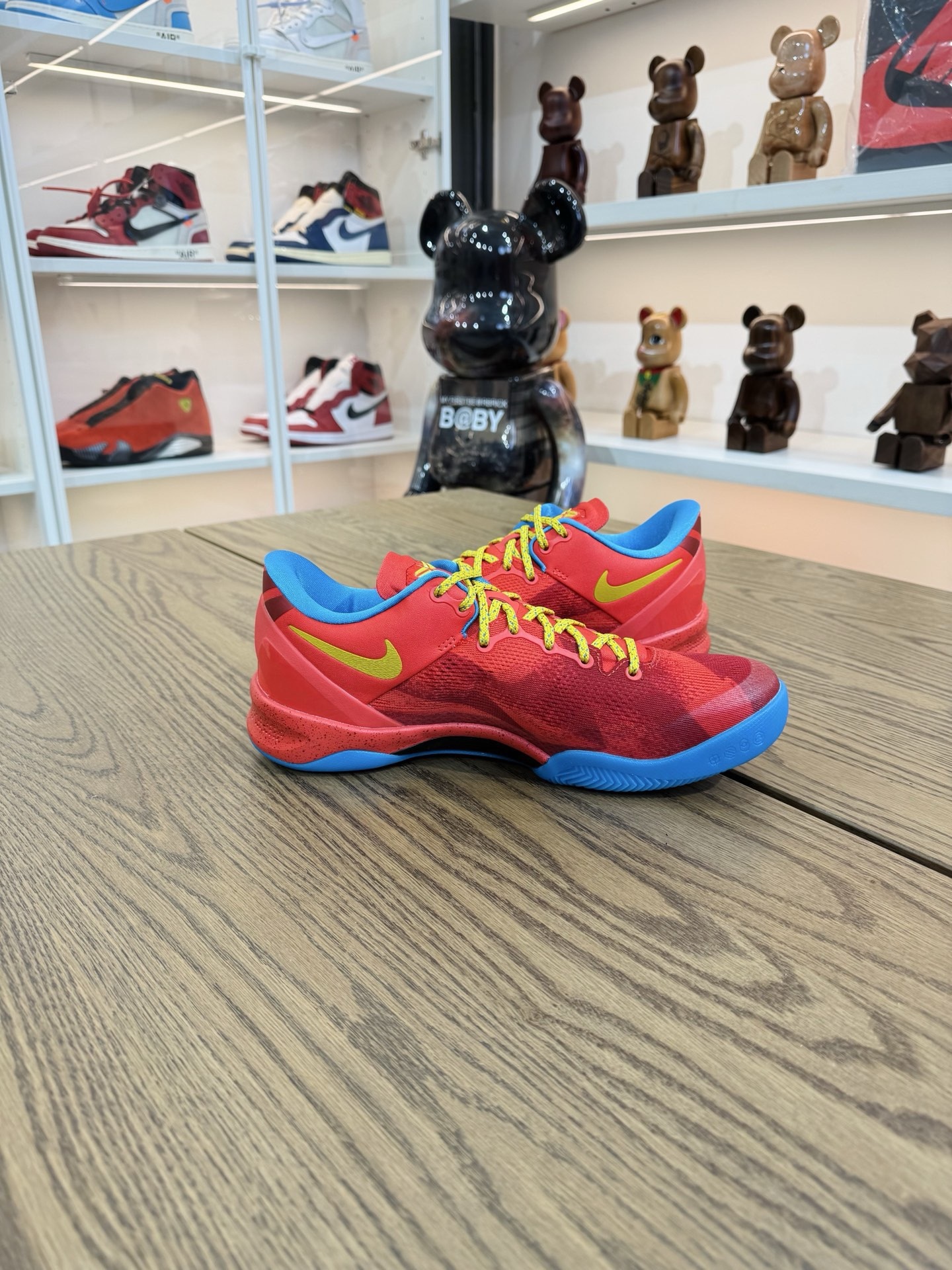 Kobe 8 Protro Year of the Horse 馬年復刻回歸 IM0594-600 尺碼 40-48.5「US7-14」