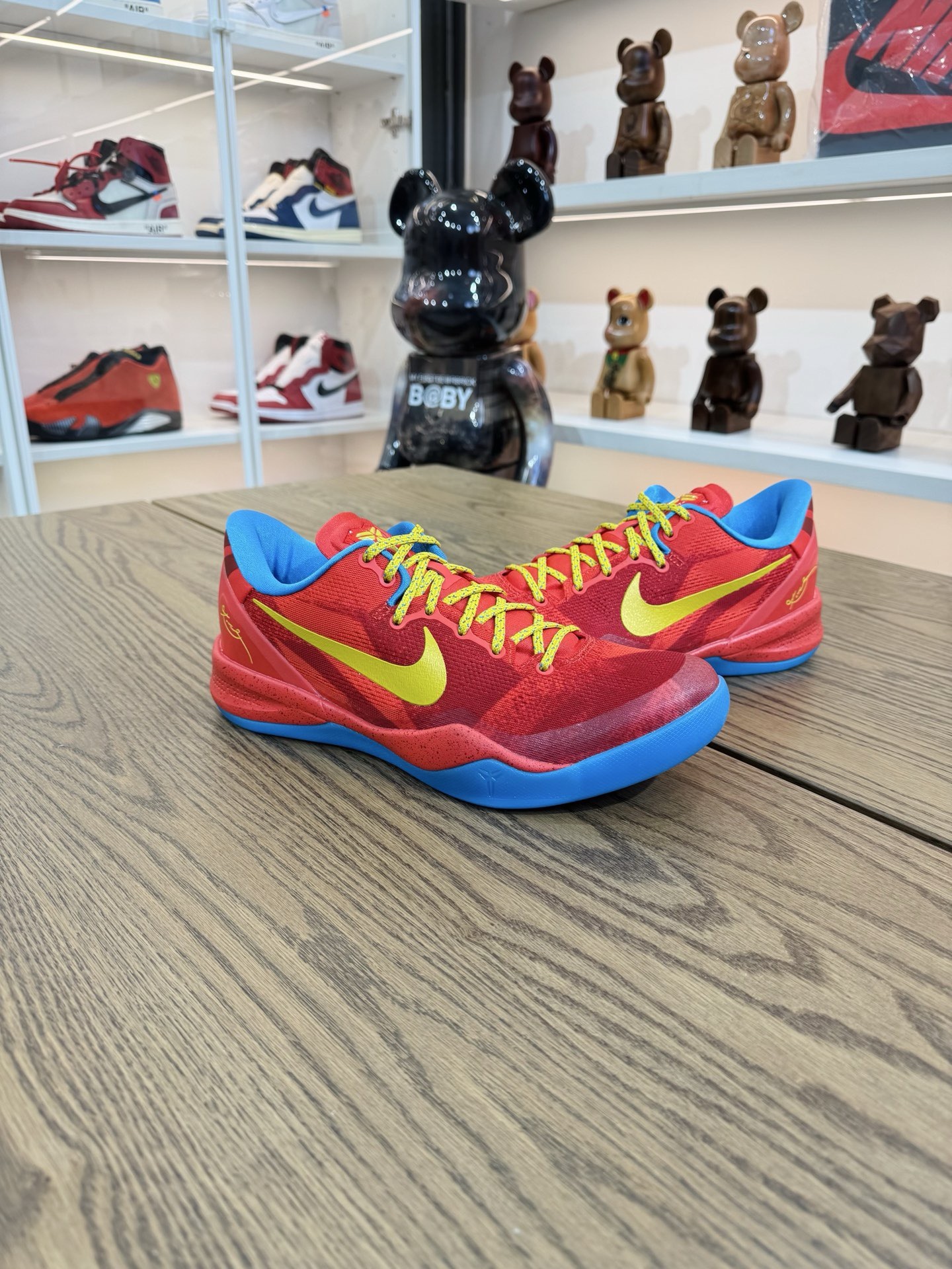 Kobe 8 Protro Year of the Horse 馬年復刻回歸 IM0594-600 尺碼 40-48.5「US7-14」