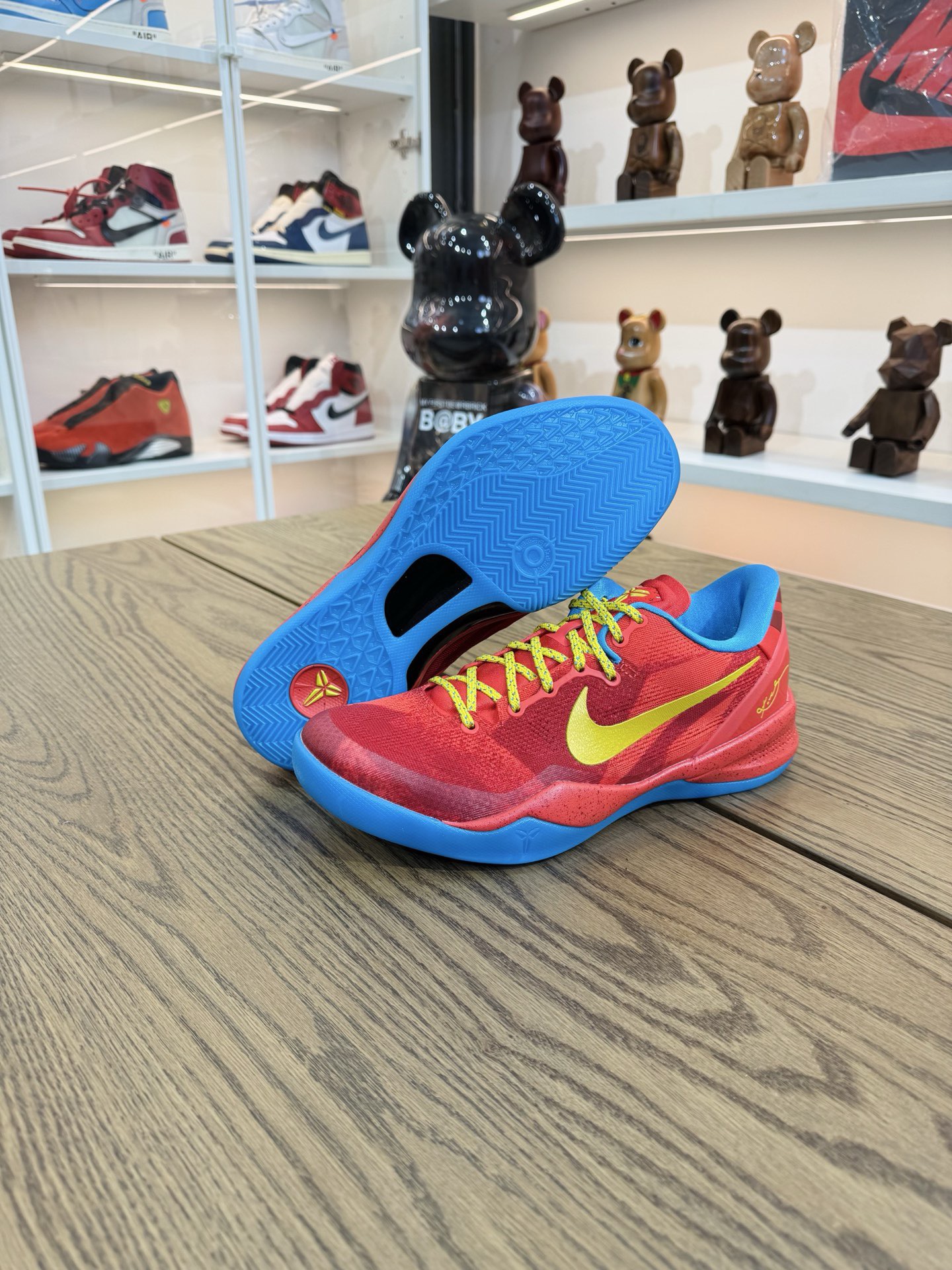 Kobe 8 Protro Year of the Horse 馬年復刻回歸 IM0594-600 尺碼 40-48.5「US7-14」